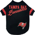 NFL Tampa Bay Buccaneers T-Shirt by PETSFIRST