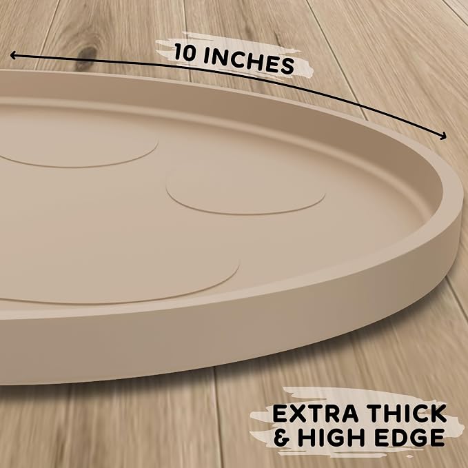 Dog Food Mat Round 10" - Image 2