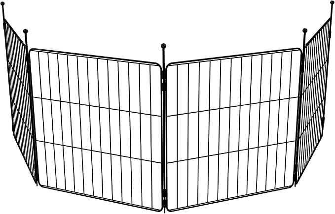 FXW MiniPaws Unleashed Dog Playpen, Expandable & Portable Design by FXW