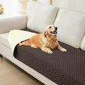 hyha Waterproof Dog Blanket, Soft Dog Bed Cover Pet Blankets, Waterproof Sofa by hyha