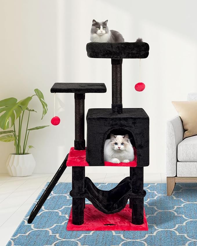 MIAO PAW Gothic Cut Cat Tree - Image 2