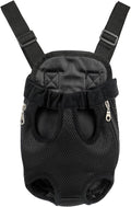 Pet Carrier Backpack by YINGJEE