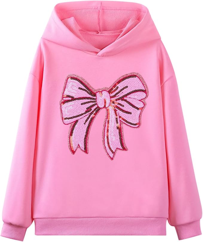 WELAKEN Sweatshirts for Girls Toddler & Kids II Little Girl's Pullover Tops by WELAKEN