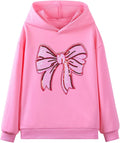 WELAKEN Sweatshirts for Girls Toddler & Kids II Little Girl's Pullover Tops by WELAKEN
