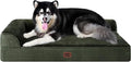 EHEYCIGA XXL Dog Bed Memory Foam, Orthopedic Giant Dog Bed Jumbo by EHEYCIGA