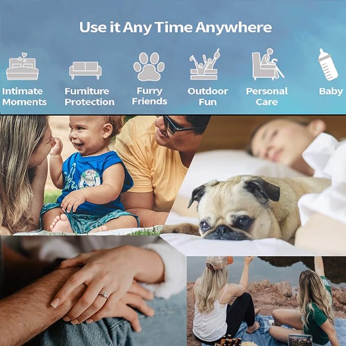 Softan Waterproof 100% Leak Proof Blanket - Image 4