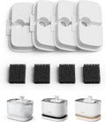 PETLIBRO 4 Packs Replacement Filters by PETLIBRO