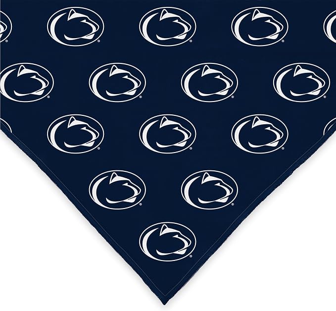 Penn State Nittany Lions Officially Licensed Bandana - Image 3