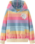 WELAKEN Sweatshirts for Girls Toddler & Kids II Little Girl's Pullover Tops by WELAKEN