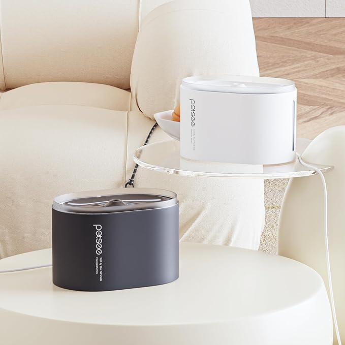 Automatic Pet Water Fountain 2.5L Capacity Water Dispenser, Ultra-Quiet Pump - Image 2