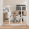 Mumeasy 36" Extra Tall Baby Gate by Mumeasy-FocusonBabyPetSafetyGate