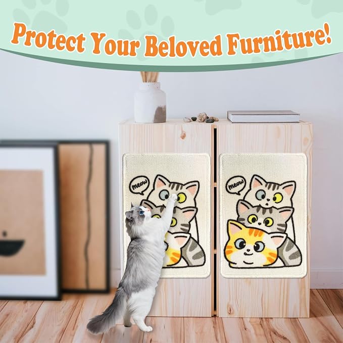Cat Scratch Mat - Image 6