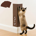 Cat Scratch Mat, 23.6’’ x 11.8’’ Cat Wall Corner Scratcher, Versatile by 2ME
