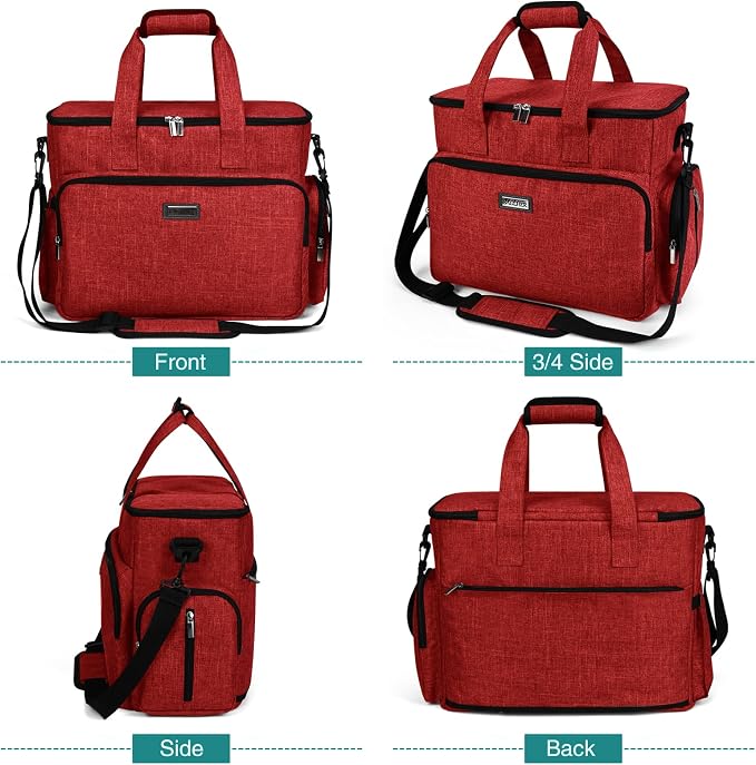 BAGLHER Dog Travel Bag, Pet Travel Bag, - Image 2