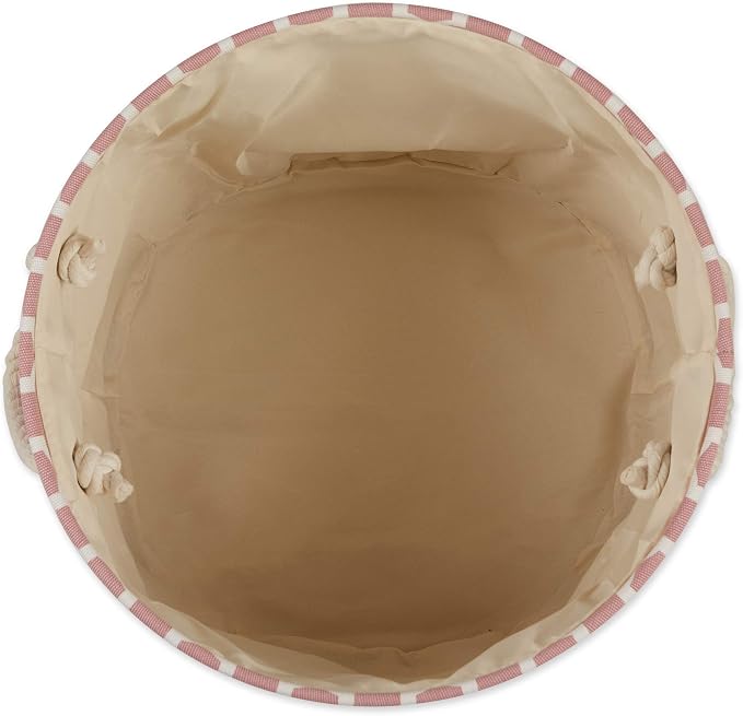 Bone Dry 6192 Pet Storage Collection Lattice Paw Print, Medium Round - Image 3