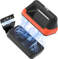 hygger Fish Tank Magnetic Glass Cleaner Two Detachable Algae Scraper by hygger