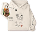 CHIARA CONTI11 Custom Dog Hoodie, Custom Pet Gifts, Custom Dog Shirt, Custom by CHIARACONTI11
