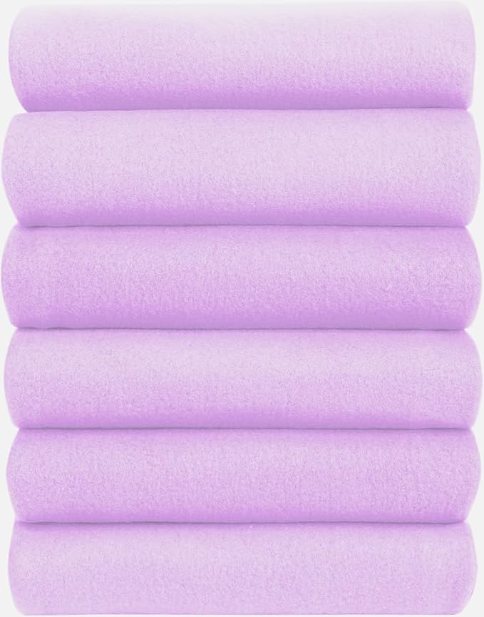 Fleece Throw Blankets Bulk Fleece Blankets Solid Wholesale Lightweight Warm Soft - Image 2