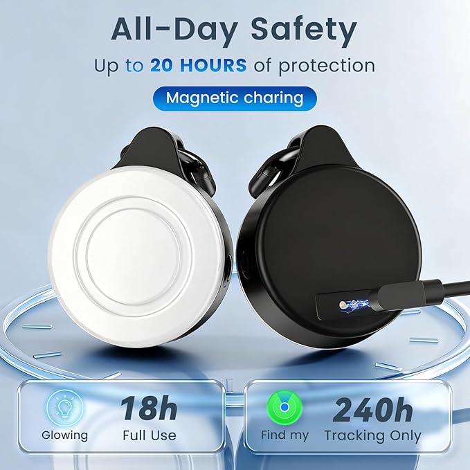 2-in-1 GPS Tracker & Dog Light - Image 2