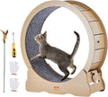 VEVOR Cat Exercise Wheel, Large Cat Treadmill Wheel by VEVOR