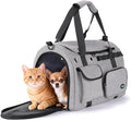 Ownpets TSA Airline Approved Large Pet Carrier, Soft Sided Cat Dog Carrier by Ownpets