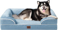 EHEYCIGA Orthopedic Dog Beds for Extra Large Dogs, Waterproof Memory Foam XXL by EHEYCIGA