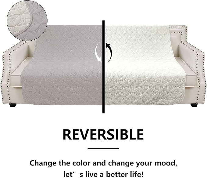 Waterproof Dog Blanket, 30x30 inches Small Pet Couch Covers - Image 3