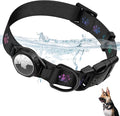 Dog Collar with Airtag Holder, IP67 Waterproof Reflective AirTag Dog Collars by typecase