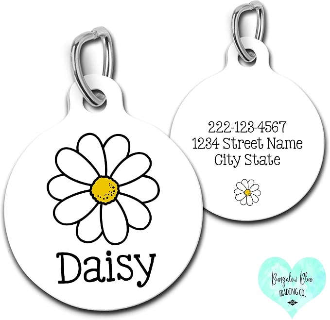 Daisy Pet ID Tag for Cats and Dogs - Image 2