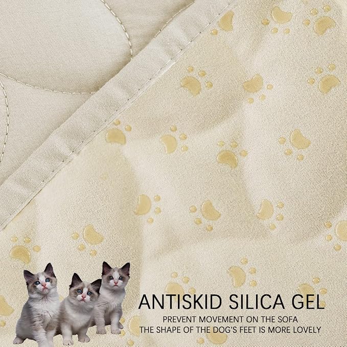 Ameritex Pet Bed Cover Dog Bed Blanket - Image 3