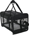 Amazon Basics Airline Approved Soft-Sided Mesh Pet Travel Carrier by AmazonBasics