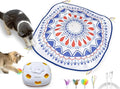 ORSDA Cat Toys, 4 in 1 Interactive Cat Toys by ORSDA