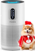 Air Purifiers for Home Large Room up to 1500 ft², MOOKA HEPA Air Purifier for by MOOKA