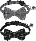 SLSON 2 Pack Breakaway Cat Collar by SLSON