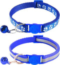 2 Pack Breakaway Cat Collars by Unknown