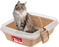 IRIS USA Cat Litter Box, Open Top by IRISUSA