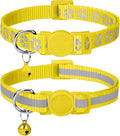 Taglory Reflective Cat Collar Breakaway by Taglory