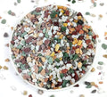 5LB Succulent and Cactus Gravel Pebbles, 1/5 Inch Natural Decorative Polished by YISZM-ForYourNaturalLife