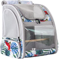 Bird Travel Carrier Backpack by ORIZZP