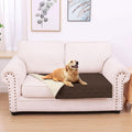 hyha Waterproof Dog Bed Blanket, Soft Pet Blankets, Waterproof Couch Cover by hyha