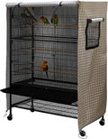 Ymiko Birdcage Cover Universal Windproof Cage Cover by Ymiko