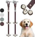 Caldwell's Pet Supply Co. Dog Potty Bells, Dog Door Bell, Bells To Go Outside by CaldwellsPetSupplyCo