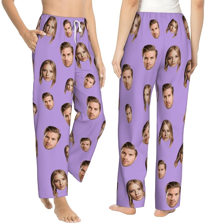 Personalized Pajamas Pants - Image 4