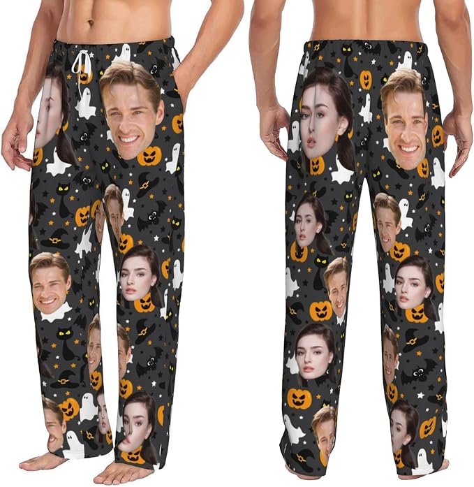 Personalized Pajamas Pants - Image 3