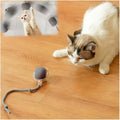 Interactive Cat Toys for Indoor Cats, Agility Move Cat Balls, Motion Activated by Goodqualityforyou