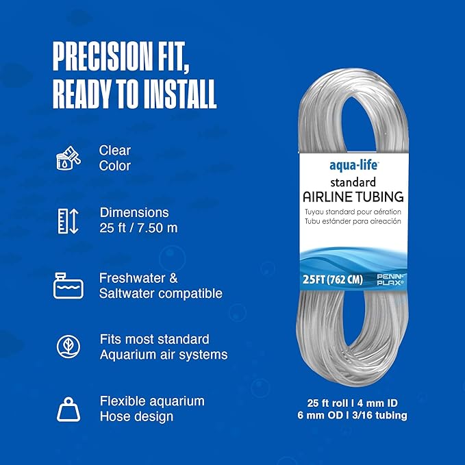 Penn-Plax Standard Airline Tubing - Image 4