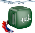 Pawfly Aquarium Magnet Glass Cleaner, Magnetic Fish Tank Cleaner, 1.5" Mini by Pawfly