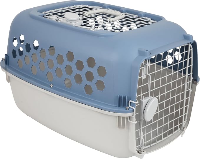 24" Pet Kennel Carrier for Small Dogs & Cats by Unknown