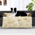 Calming Dog Couch Bed for Large Dogs, 41 x 37 inch Waterproof Removable Dogs by blunique