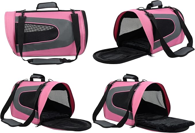 EliteField Deluxe Soft Pet Carrier - Image 4
